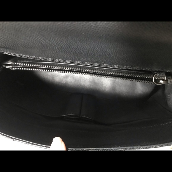 SOLD‼️ CHANEL SMALL COCO HANDLE RHW LIZARD HANDLE - Picture 15 of 16